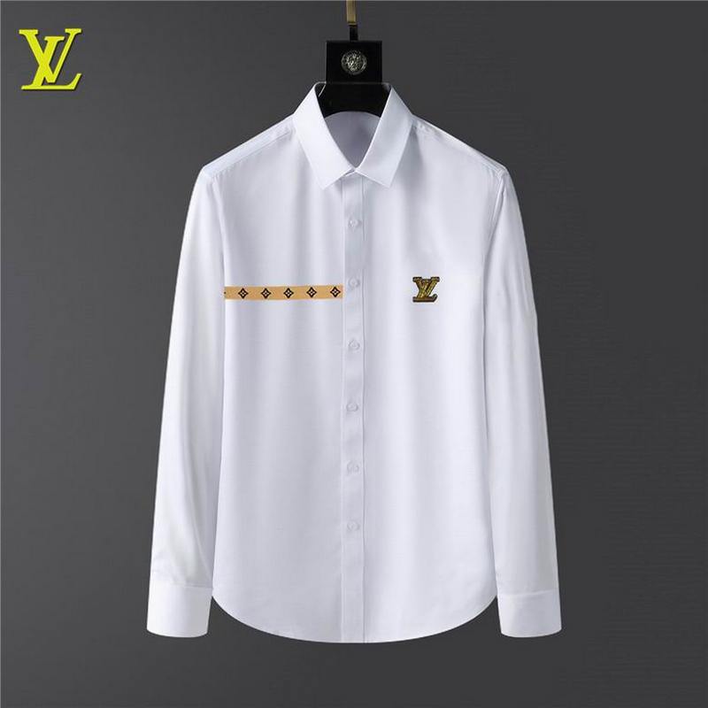 LV Men's Shirts 121